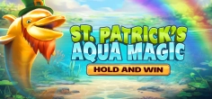 St. Patrick's Aqua Magic Hold and Win