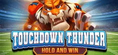 Touchdown Thunder Hold and Win