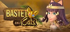 Bastet and Cats