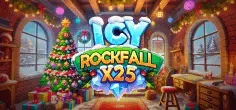 Icy Rockfall x25