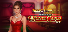 Tessa Hunt and the Mission Monte Carlo