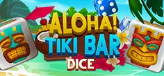 Aloha! Tiki Bar dice
