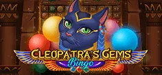Cleopatra's Gems Bingo