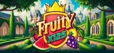 Fruity x125