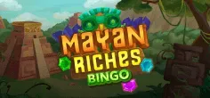 Mayan Riches: Bingo!