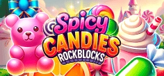 Spicy Candies Rockblocks