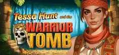 Tessa Hunt and the Warrior Tomb