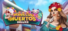 Dia De Los Muertos Deluxe