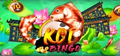 Koi Bingo