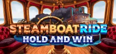 Steamboat Ride: Hold And Win