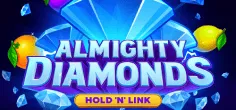 Almighty Diamonds: Hold 'N' Link