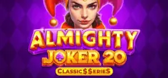 Almighty Joker 20: Classic$$eries
