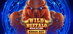 Wild Buffalo Hold 'N' Link Bonus Buy