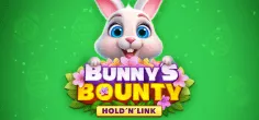 Bunny's Bounty: Hold 'N' link