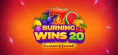 Burning Wins 20: Classic$$erieS