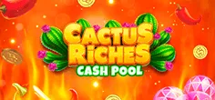 Cactus Riches: Cash Pool
