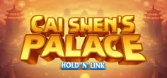Cai Shen's Palace: Hold 'N' Link