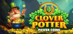 Clover Potter: Power Coins