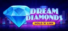 Dream Diamonds: Hold 'N' Link