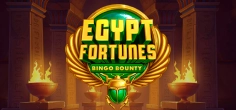 Egypt Fortunes: Bingo Bounty