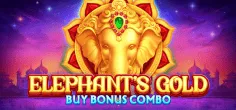 Elephant's Gold: Buy Bonus Combo