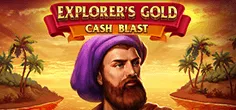 Explorers Gold Cash Blast