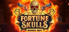 Fortune Skulls: Bonus Buy