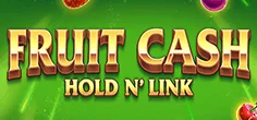 Fruit Cash Hold n' Link