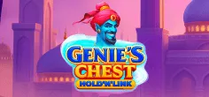 Genie's Chest: Hold 'N' Link