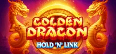 Golden Dragon: Hold 'N' Link