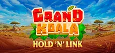 Grand Koala: Hold 'N' Link