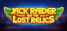 Jack Raider and the Lost Relics