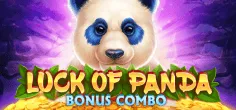 Luck of Panda: Bonus Combo