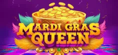 Mardi Gras Queen