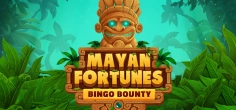 Mayan Fortunes: Bingo Bounty