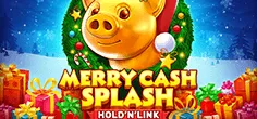 Merry Cash Splash: Hold 'N' Link