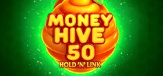 Money Hive 50: Hold 'N' link