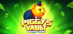 Piggy’s Vault: Power Coins
