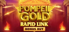 Pompeii Gold: Rapid Link Bonus Buy