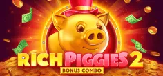Rich Piggies 2: Bonus Combo