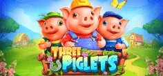 Three Piglets