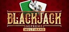 Blackjack Supreme Multi Hand Perfect Pairs