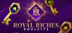 Royal Riches Roulette