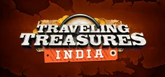 Traveling Treasures India