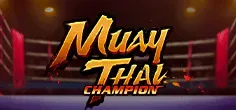 Muay Thai Champion