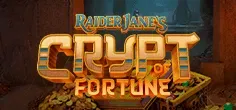 Raider Jane's Crypt of Fortune