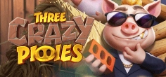 Three Crazy Piggies