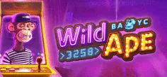 Wild Ape #3258
