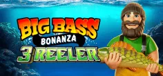 Big Bass Bonanza 3 Reeler