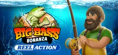 Big Bass Bonanza – Reel Action